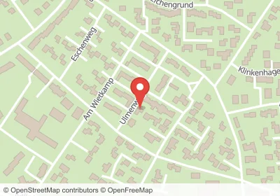 Ulmenweg Coesfeld – Hotels in der Nähe Hotels an der Ulmenweg in Coesfeld – Unterkünfte, Pensionen und Ferienwohnungen in zentraler Lage