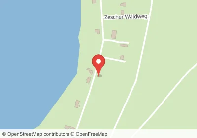Hotels an der Unter den Eichen in Zossen – Unterkünfte, Pensionen und Ferienwohnungen in zentraler Lage