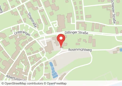 Hotels an der Unteres Brunnental in Lauingen – Unterkünfte, Pensionen und Ferienwohnungen in zentraler Lage
