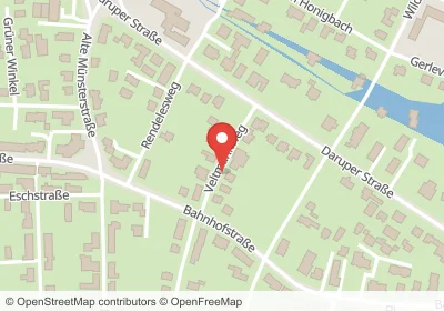 Veltmanns Weg Coesfeld – Hotels in der Nähe Hotels an der Veltmanns Weg in Coesfeld – Unterkünfte, Pensionen und Ferienwohnungen in zentraler Lage