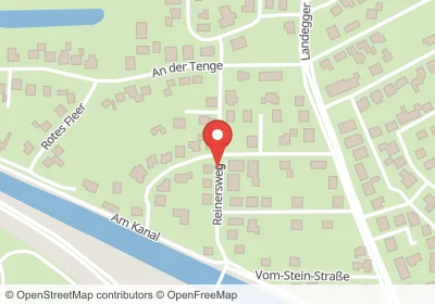 Hotels an der Von-Galen-Straße in Haren – Unterkünfte, Pensionen und Ferienwohnungen in zentraler Lage