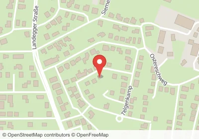 Hotels an der Von-Lintel-Straße in Haren – Unterkünfte, Pensionen und Ferienwohnungen in zentraler Lage