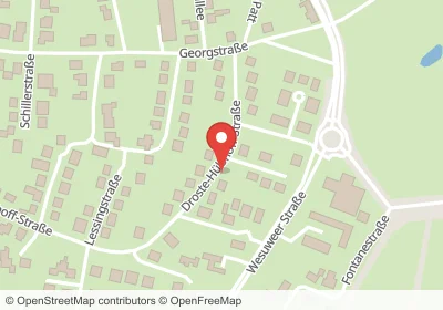 Hotels an der Von-Spee-Straße in Haren – Unterkünfte, Pensionen und Ferienwohnungen in zentraler Lage