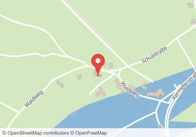 Hotels an der Waldweg in Heimbach – Unterkünfte, Pensionen und Ferienwohnungen in zentraler Lage
