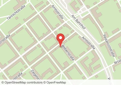Hotels an der Weberstraße in Meerane – Unterkünfte, Pensionen und Ferienwohnungen in zentraler Lage
