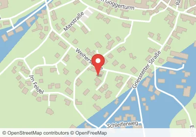 Hotels an der Weiherstraße in Dietfurt – Unterkünfte, Pensionen und Ferienwohnungen in zentraler Lage