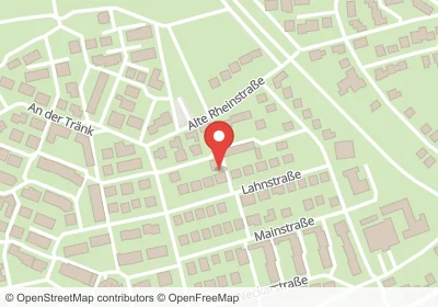 Hotels an der Weserstraße in Dreieich – Unterkünfte, Pensionen und Ferienwohnungen in zentraler Lage