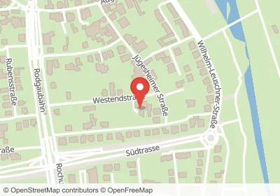 Hotels an der Westendstraße in Rodgau – Unterkünfte, Pensionen und Ferienwohnungen in zentraler Lage