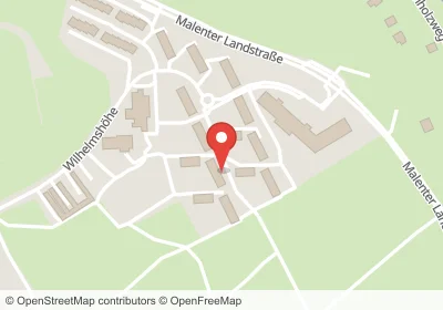 Hotels an der Wilhelmshöhe in Eutin – Unterkünfte, Pensionen und Ferienwohnungen in zentraler Lage