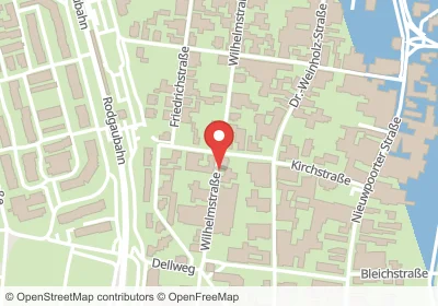 Hotels an der Wilhelmstraße in Rodgau – Unterkünfte, Pensionen und Ferienwohnungen in zentraler Lage
