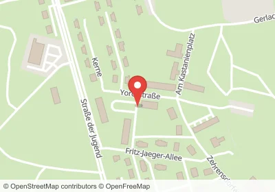 Hotels an der Yorckstraße in Zossen – Unterkünfte, Pensionen und Ferienwohnungen in zentraler Lage