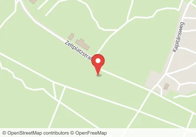 Hotels an der Zeltplatzstraße in Trassenheide – Unterkünfte, Pensionen und Ferienwohnungen in zentraler Lage
