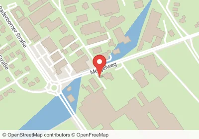Hotels an der Zieglerstraße in Hövelhof – Unterkünfte, Pensionen und Ferienwohnungen in zentraler Lage