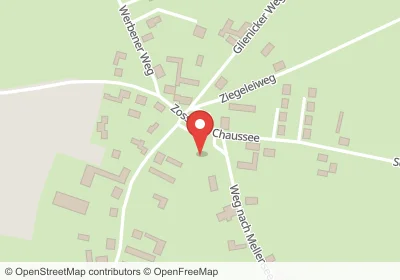 Zossener Straße Zossen – Hotels in der Nähe Hotels an der Zossener Straße in Zossen – Unterkünfte, Pensionen und Ferienwohnungen in zentraler Lage