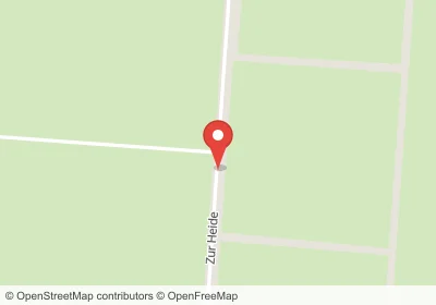 Hotels an der Zur Heide in Haren – Unterkünfte, Pensionen und Ferienwohnungen in zentraler Lage