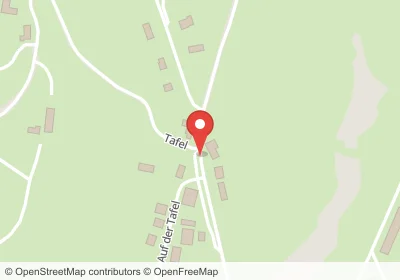 Hotels an der Zur Tafel in Prüm – Unterkünfte, Pensionen und Ferienwohnungen in zentraler Lage