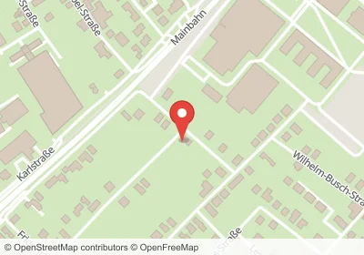 Hotels an der Adalbert-Stifter-Straße in Raunheim – Unterkünfte, Pensionen und Ferienwohnungen in zentraler Lage