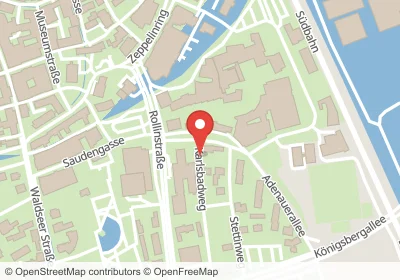 Hotels an der Adenauerallee in Biberach an der Riß – Unterkünfte, Pensionen und Ferienwohnungen in zentraler Lage