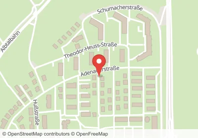 Hotels an der Adenauerstraße in Ettlingen – Unterkünfte, Pensionen und Ferienwohnungen in zentraler Lage