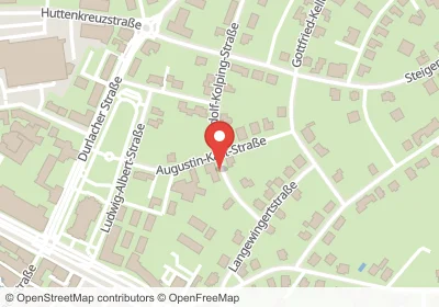 Adolf-Kolping-Straße Ettlingen – Hotels in der Nähe Hotels an der Adolf-Kolping-Straße in Ettlingen – Unterkünfte, Pensionen und Ferienwohnungen in zentraler Lage