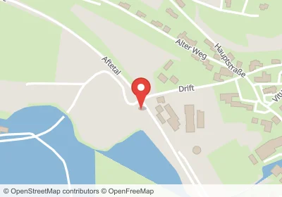 Hotels an der Aftetal in Büren – Unterkünfte, Pensionen und Ferienwohnungen in zentraler Lage