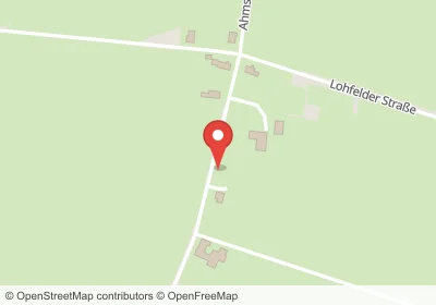 Hotels an der Ahmserorter Weg in Porta Westfalica – Unterkünfte, Pensionen und Ferienwohnungen in zentraler Lage