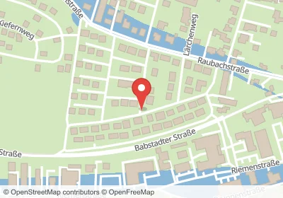 Hotels an der Ahornweg in Bad Rappenau – Unterkünfte, Pensionen und Ferienwohnungen in zentraler Lage