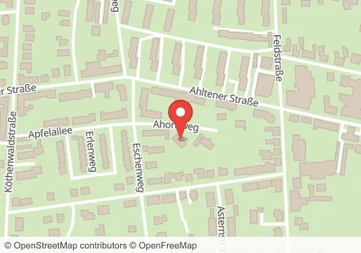 Ahornweg Lehrte – Hotels in der Nähe Hotels an der Ahornweg in Lehrte – Unterkünfte, Pensionen und Ferienwohnungen in zentraler Lage