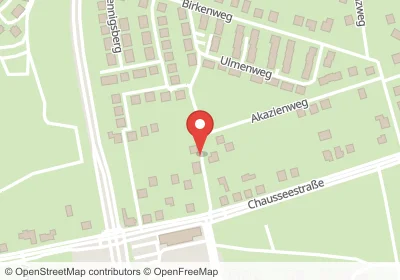 Hotels an der Akazienweg in Königs Wusterhausen – Unterkünfte, Pensionen und Ferienwohnungen in zentraler Lage