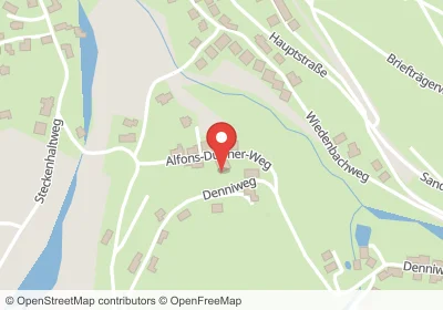 Alfons-Duffner-Weg Bühlertal – Hotels in der Nähe Hotels an der Alfons-Duffner-Weg in Bühlertal – Unterkünfte, Pensionen und Ferienwohnungen in zentraler Lage