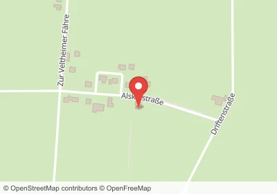 Hotels an der Alskerstraße in Porta Westfalica – Unterkünfte, Pensionen und Ferienwohnungen in zentraler Lage