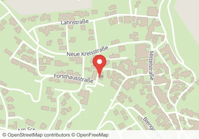 Hotels an der Alte Hofstraße in Braunfels – Unterkünfte, Pensionen und Ferienwohnungen in zentraler Lage