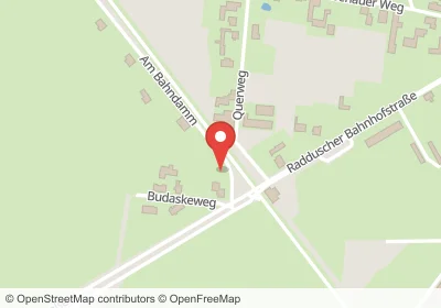 Hotels an der Am Bahndamm in Vetschau – Unterkünfte, Pensionen und Ferienwohnungen in zentraler Lage