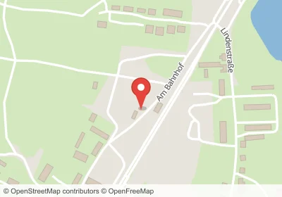 Am Bahnhof Wesenberg – Hotels in der Nähe Hotels an der Am Bahnhof in Wesenberg – Unterkünfte, Pensionen und Ferienwohnungen in zentraler Lage