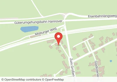 Hotels an der Am Bahnhof in Lehrte – Unterkünfte, Pensionen und Ferienwohnungen in zentraler Lage