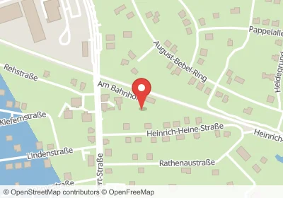 Hotels an der Am Bahnhof in Königs Wusterhausen – Unterkünfte, Pensionen und Ferienwohnungen in zentraler Lage