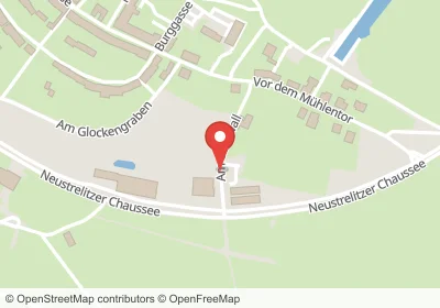 Hotels an der Am Borgwall in Wesenberg – Unterkünfte, Pensionen und Ferienwohnungen in zentraler Lage
