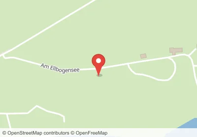 Hotels an der Am Ellbogensee in Wesenberg – Unterkünfte, Pensionen und Ferienwohnungen in zentraler Lage