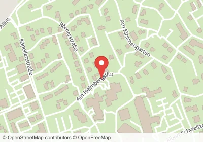 Hotels an der Am Heimbergsflur in Tauberbischofsheim – Unterkünfte, Pensionen und Ferienwohnungen in zentraler Lage