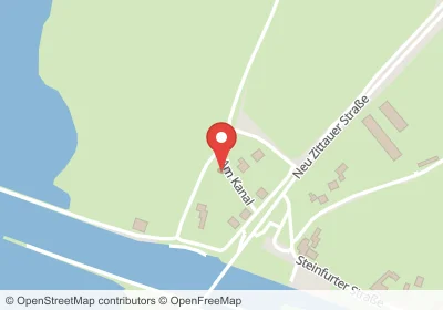 Hotels an der Am Kanal in Königs Wusterhausen – Unterkünfte, Pensionen und Ferienwohnungen in zentraler Lage