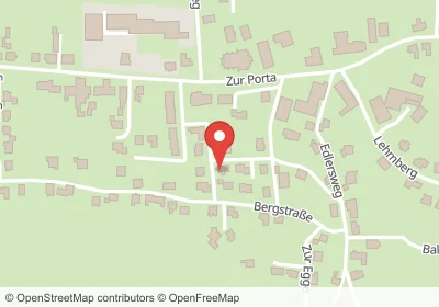 Am Pfarrgarten Porta Westfalica – Hotels in der Nähe Hotels an der Am Pfarrgarten in Porta Westfalica – Unterkünfte, Pensionen und Ferienwohnungen in zentraler Lage