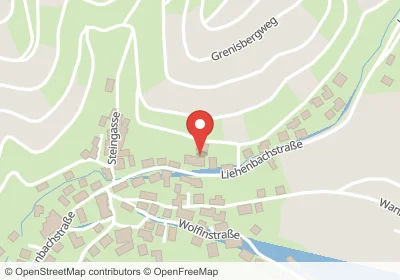 Am Rebhang Bühlertal – Hotels in der Nähe Hotels an der Am Rebhang in Bühlertal – Unterkünfte, Pensionen und Ferienwohnungen in zentraler Lage