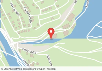Hotels an der Am Reichenbach in Gernsbach – Unterkünfte, Pensionen und Ferienwohnungen in zentraler Lage