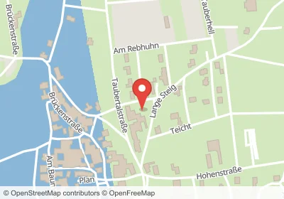 Hotels an der Am Staaten in Tauberbischofsheim – Unterkünfte, Pensionen und Ferienwohnungen in zentraler Lage