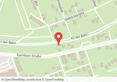 Hotels an der An der Bahn in Königs Wusterhausen – Unterkünfte, Pensionen und Ferienwohnungen in zentraler Lage