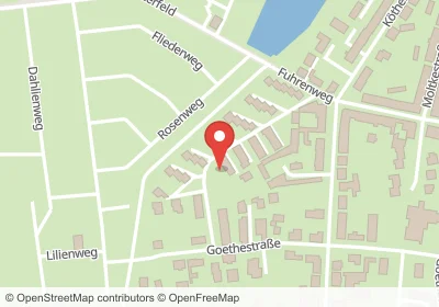 Hotels an der An der Weide in Lehrte – Unterkünfte, Pensionen und Ferienwohnungen in zentraler Lage