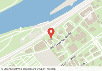 Hotels an der Anschluß zu Radweg in Raunheim – Unterkünfte, Pensionen und Ferienwohnungen in zentraler Lage