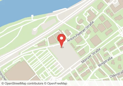 Hotels an der Anton-Flettner-Straße in Raunheim – Unterkünfte, Pensionen und Ferienwohnungen in zentraler Lage