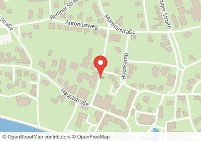 Antoniusplatz Schöppingen – Hotels in der Nähe Hotels an der Antoniusplatz in Schöppingen – Unterkünfte, Pensionen und Ferienwohnungen in zentraler Lage