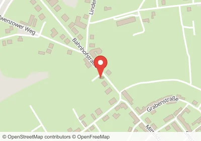 Bahnhofstraße Wesenberg – Hotels in der Nähe Hotels an der Bahnhofstraße in Wesenberg – Unterkünfte, Pensionen und Ferienwohnungen in zentraler Lage